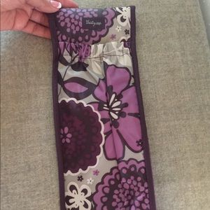 Thirty-One Flat Iron/Curling Iron Case Retail $22